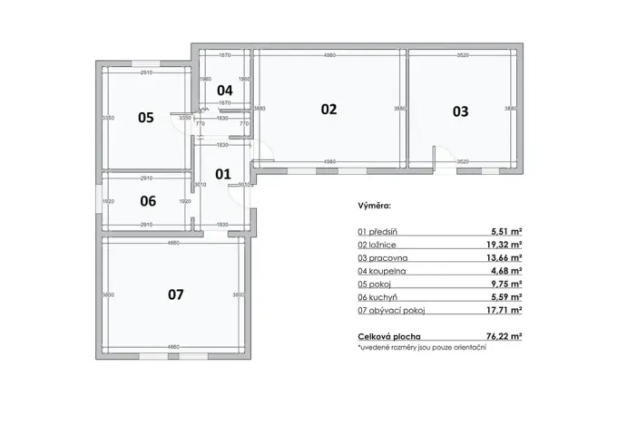 Prodej rodinného domu, Probulov, 114 m2