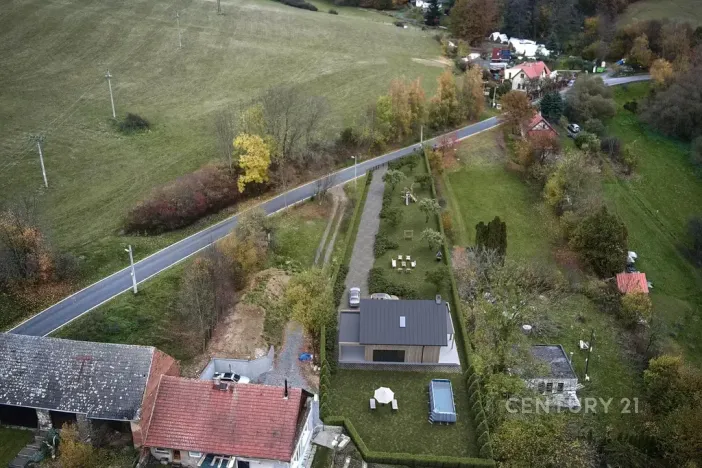 Prodej pozemku pro bydlení, Kaliště, 1780 m2