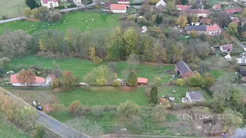 Prodej pozemku pro bydlení, Kaliště, 1780 m2