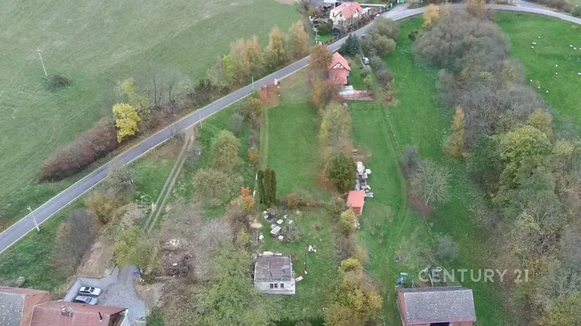 Prodej pozemku pro bydlení, Kaliště, 1780 m2
