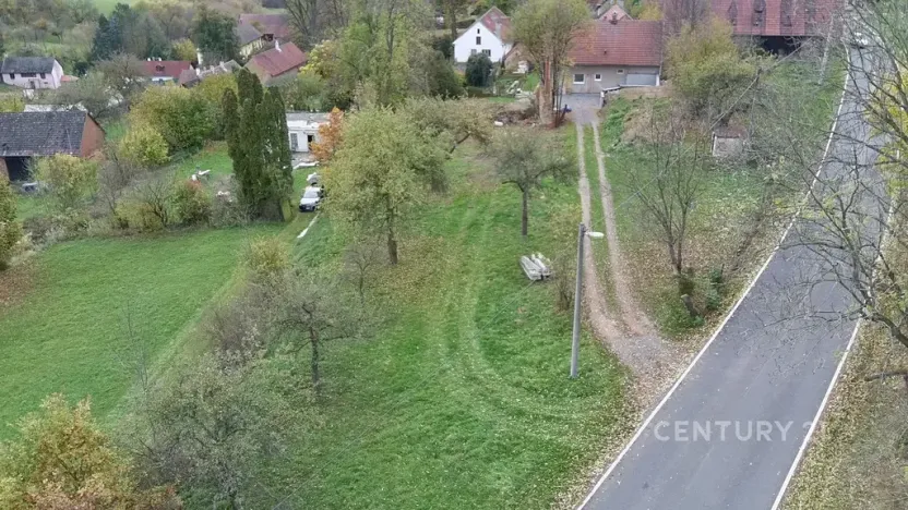 Prodej pozemku pro bydlení, Kaliště, 1780 m2