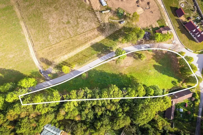Prodej pozemku pro bydlení, Čestice, 4931 m2