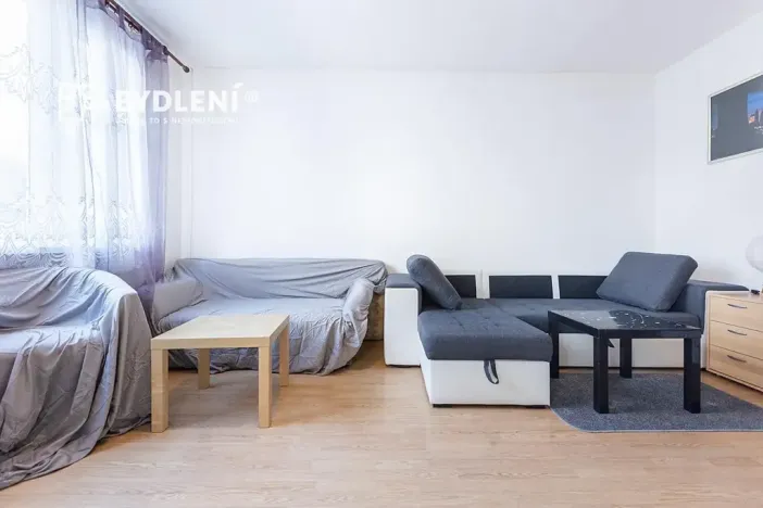 Prodej bytu 1+1, Krupka, Karla Čapka, 36 m2