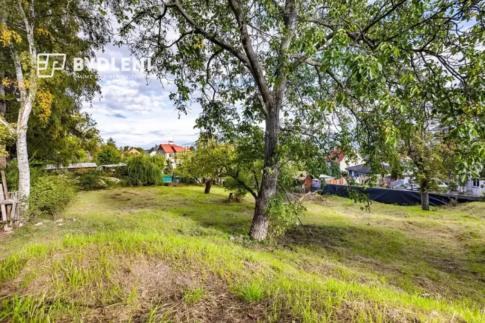 Prodej pozemku pro bydlení, Krupka, Nad Plovárnou, 1117 m2