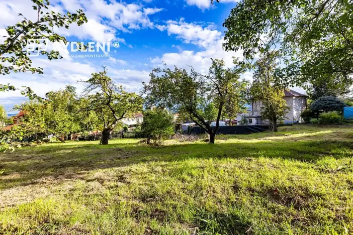 Prodej pozemku pro bydlení, Krupka, Nad Plovárnou, 1117 m2