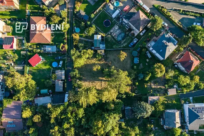 Prodej pozemku pro bydlení, Krupka, Nad Plovárnou, 1117 m2