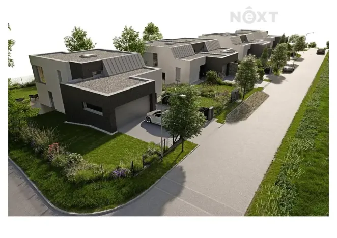 Prodej rodinného domu, Mělník, 126 m2