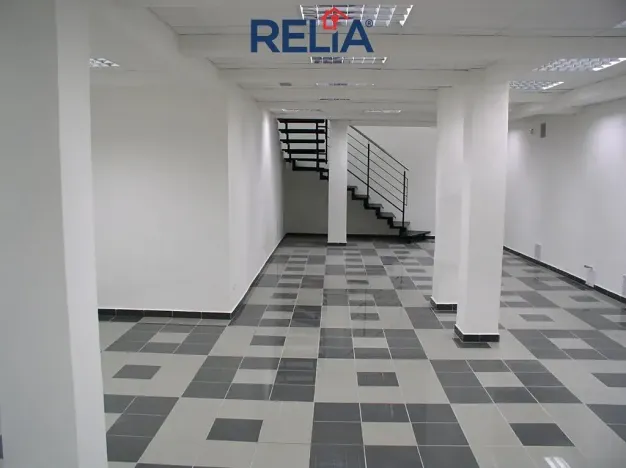Pronájem obchodního prostoru, Liberec, Sokolská, 174 m2