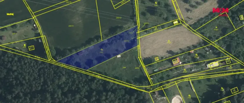 Prodej pozemku pro bydlení, Smolnice, 2370 m2