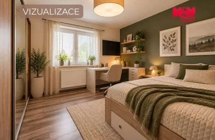 Prodej rodinného domu, Mukařov - Žernovka, K Památníku, 107 m2