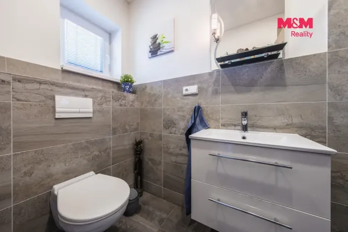 Prodej rodinného domu, Mukařov - Žernovka, K Památníku, 107 m2