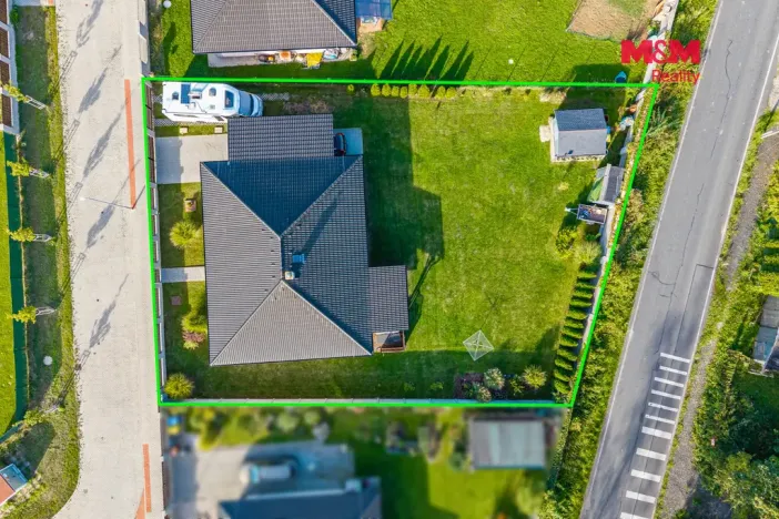 Prodej rodinného domu, Mukařov - Žernovka, K Památníku, 107 m2