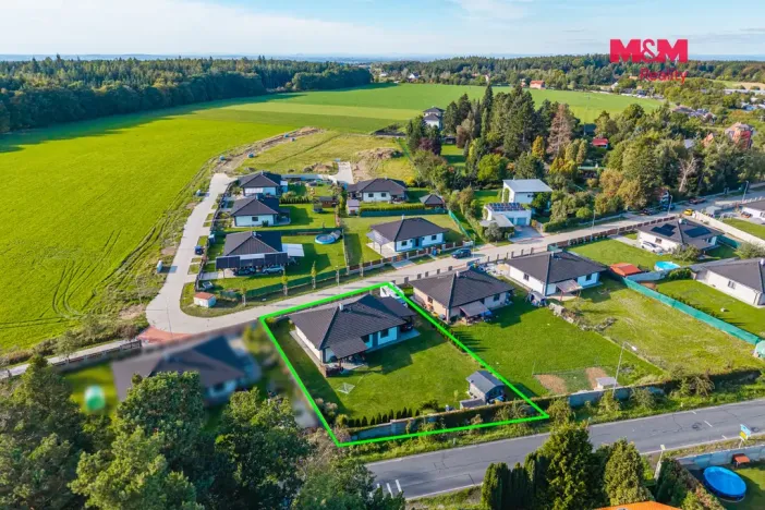 Prodej rodinného domu, Mukařov - Žernovka, K Památníku, 107 m2