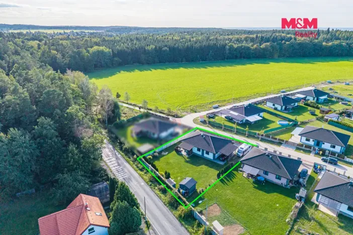 Prodej rodinného domu, Mukařov - Žernovka, K Památníku, 107 m2
