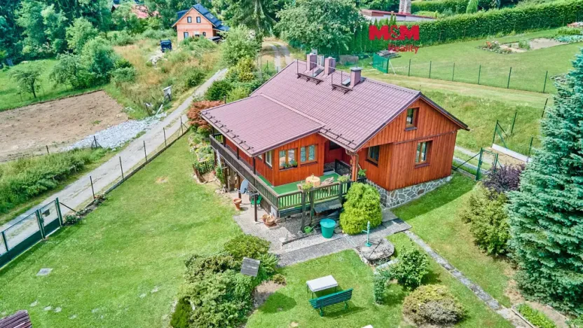 Prodej rodinného domu, Kašperské Hory, Zahrádkářů, 91 m2