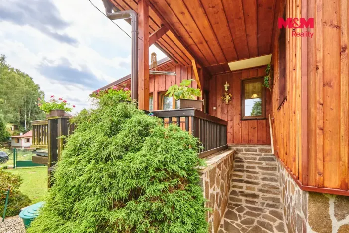 Prodej rodinného domu, Kašperské Hory, Zahrádkářů, 91 m2