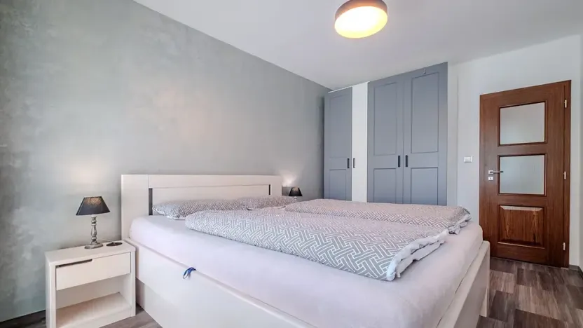 Pronájem bytu 3+1, Poděbrady, Kunštátská, 70 m2
