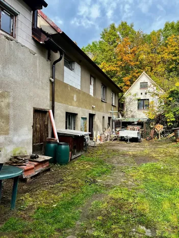 Prodej rodinného domu, Praha - Koloděje, Solnická, 300 m2