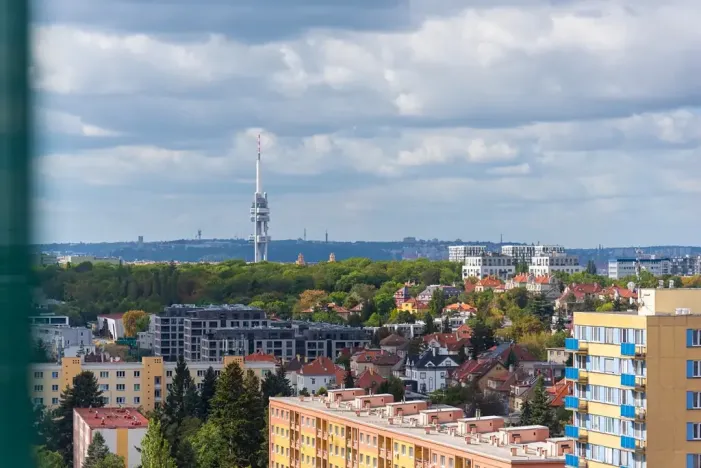 Prodej bytu 2+kk, Praha - Malešice, Nad úžlabinou, 71 m2
