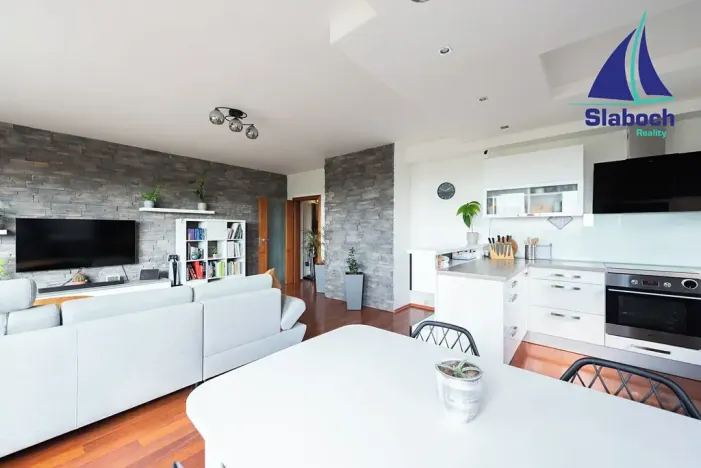 Prodej bytu 3+kk, Brandýs nad Labem-Stará Boleslav, U Vodojemu, 102 m2
