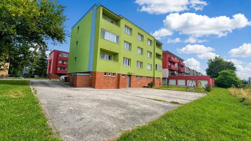 Pronájem bytu 1+1, Ivanovice na Hané, Malinovského, 34 m2