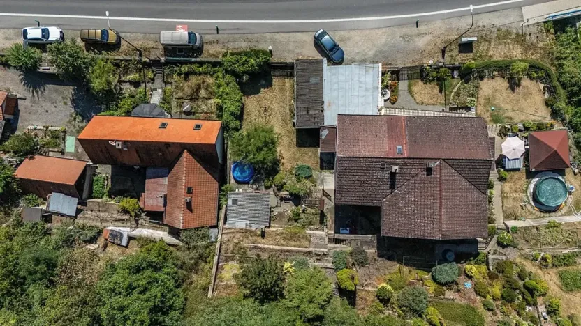 Prodej podílu rodinného domu, Davle, Kiliánská, 280 m2