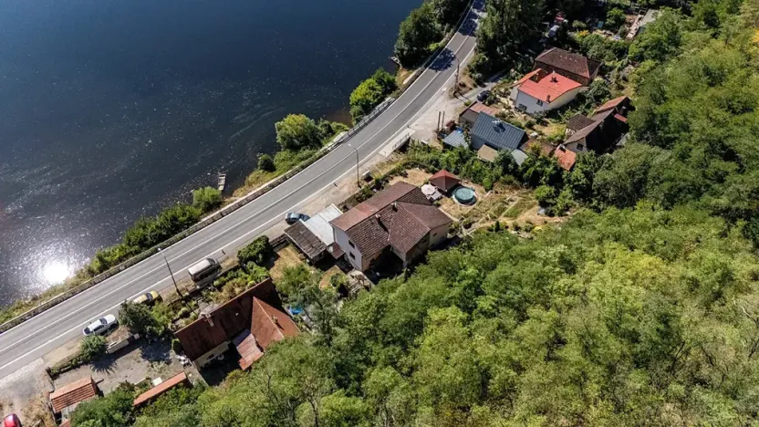 Prodej podílu rodinného domu, Davle, Kiliánská, 280 m2