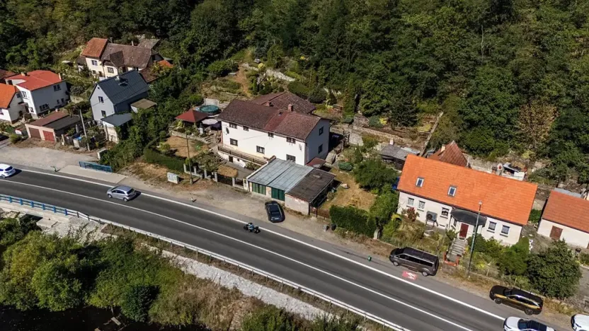 Prodej podílu rodinného domu, Davle, Kiliánská, 280 m2
