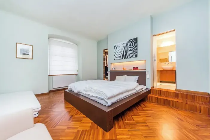 Prodej bytu 2+kk, Praha - Malá Strana, Nosticova, 67 m2