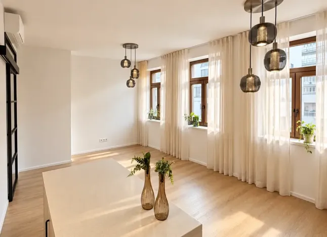 Prodej bytu 3+kk, Praha - Košíře, Holečkova, 56 m2