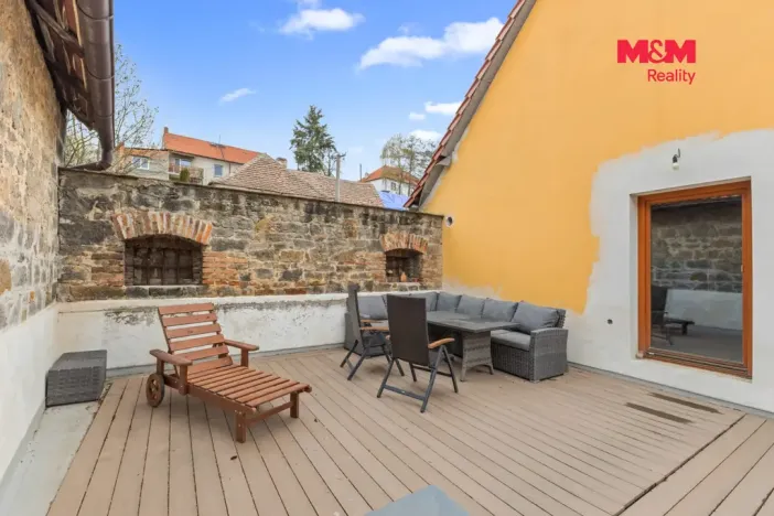 Prodej zemědělské usedlosti, Jarpice, 380 m2