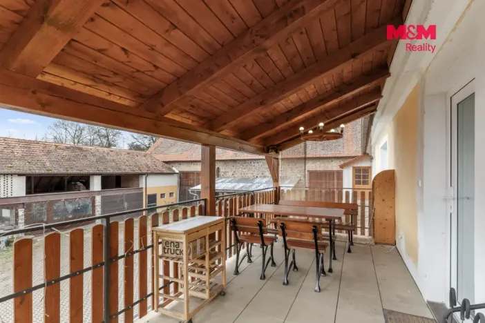 Prodej zemědělské usedlosti, Jarpice, 380 m2