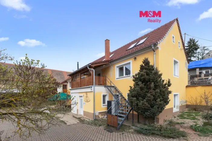 Prodej rodinného domu, Jarpice, 380 m2