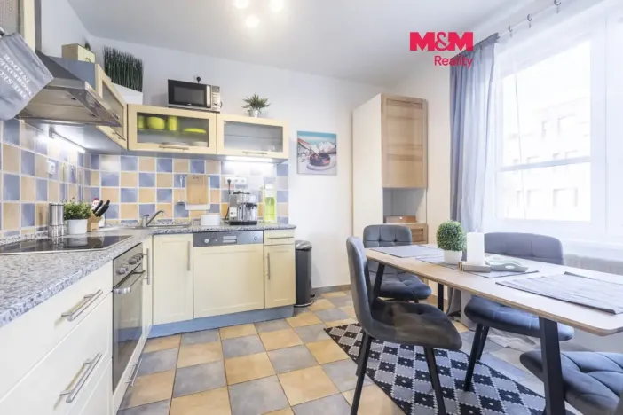 Pronájem bytu 3+kk, Praha - Liboc, Pod cihelnou, 84 m2