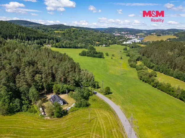 Prodej chalupy, Svatá Maří - Trhonín, 187 m2