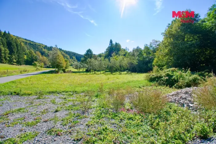 Prodej louky, Nový Hrozenkov, 2068 m2