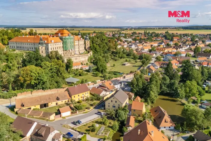 Prodej rodinného domu, Chotěšov, Starý mlýn, 353 m2