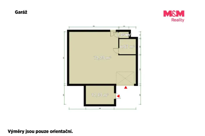Prodej rodinného domu, Chotěšov, Starý mlýn, 353 m2