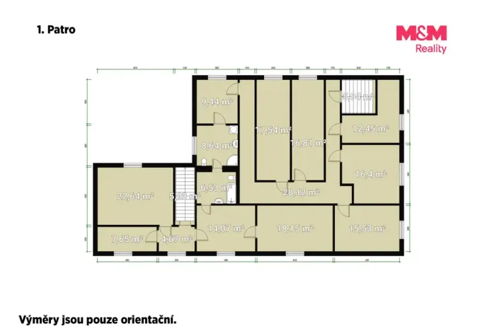 Prodej rodinného domu, Chotěšov, Starý mlýn, 353 m2