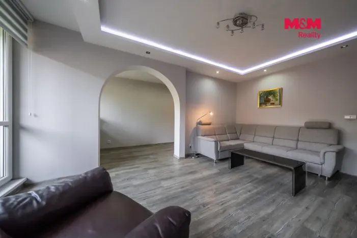 Prodej bytu 3+1, Třinec - Lyžbice, Beskydská, 83 m2