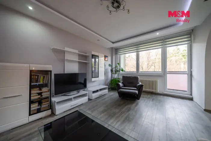 Prodej bytu 3+1, Třinec - Lyžbice, Beskydská, 83 m2