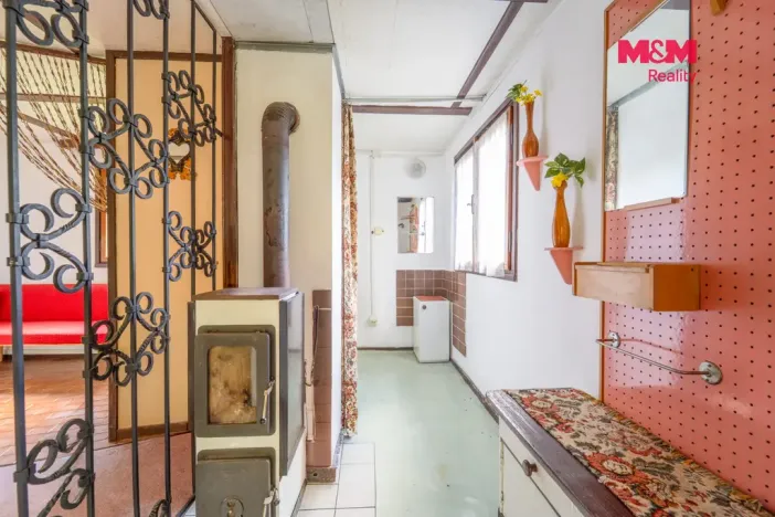 Prodej chaty, Dolany, 21 m2