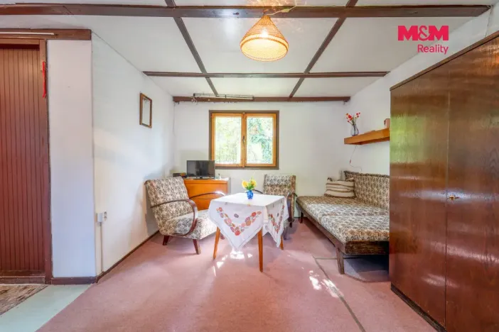 Prodej chaty, Dolany, 21 m2