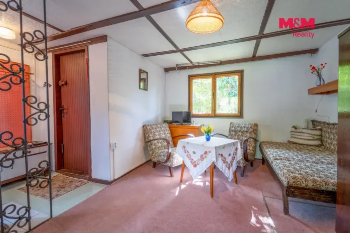 Prodej chaty, Dolany, 21 m2