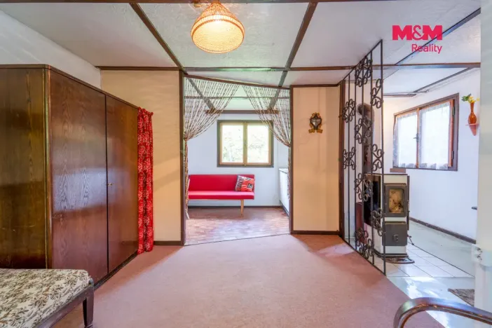 Prodej chaty, Dolany, 21 m2