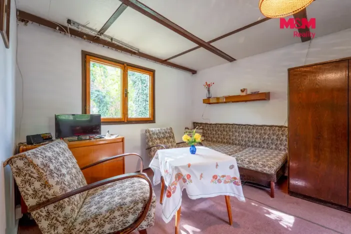 Prodej chaty, Dolany, 21 m2