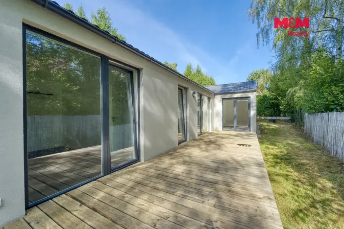 Pronájem bytu 3+kk, Kyšice, 64 m2