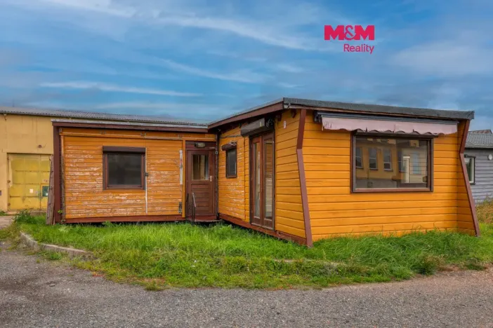 Prodej mobilheimu, Přeštice, 48 m2