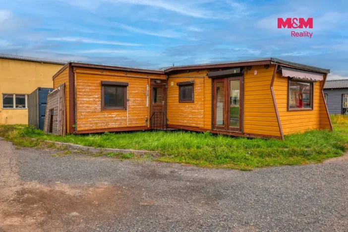 Prodej mobilheimu, Přeštice, 48 m2