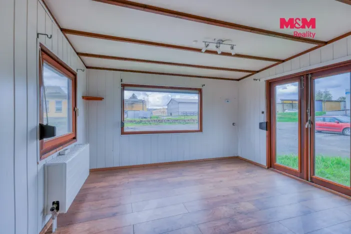 Prodej mobilheimu, Přeštice, 48 m2